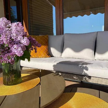 Holiday home Lighthouse Golf Private - And Blue Balchik