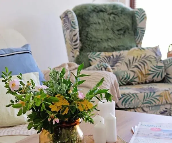 Holiday home Lighthouse Golf Private - And Blue