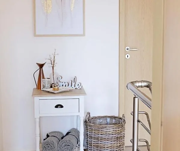 Holiday home Lighthouse Golf Private - And Blue Balchik