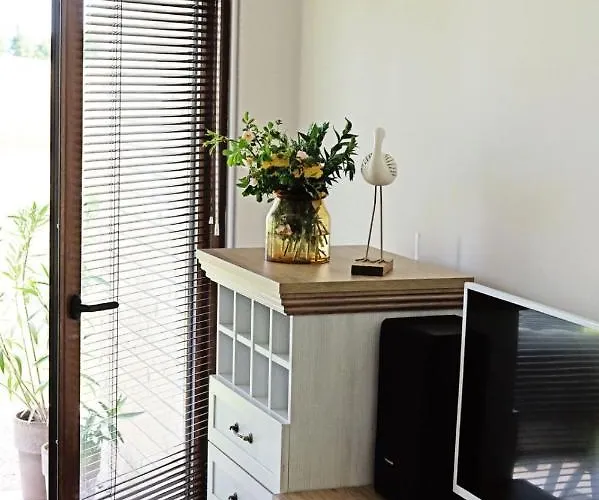 Holiday home Lighthouse Golf Private - And Blue