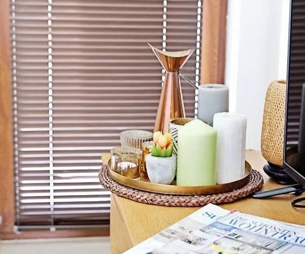 Holiday home Lighthouse Golf Private - And Blue