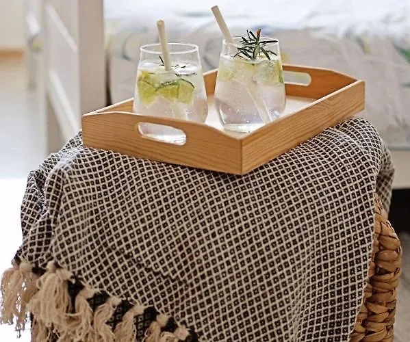 Lighthouse Golf Private - And Blue Holiday home Balchik