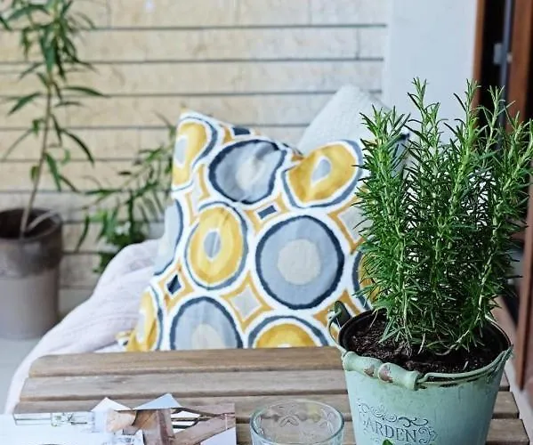 Holiday home Lighthouse Golf Private - And Blue *