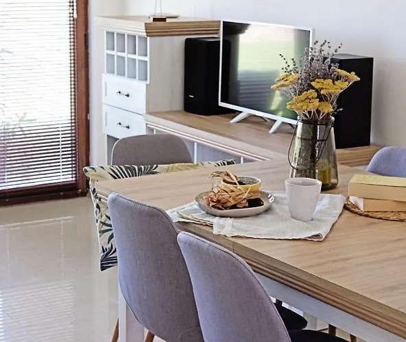 Holiday home Lighthouse Golf Private - And Blue *