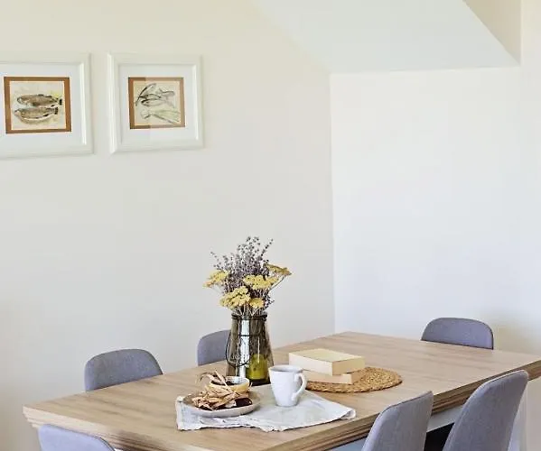 Lighthouse Golf Private - And Blue Holiday home Balchik