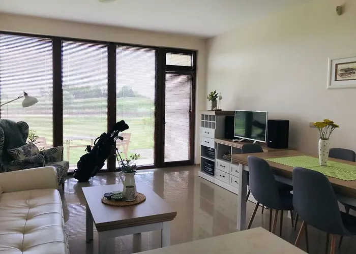 Holiday home Lighthouse Golf Private - And Blue *