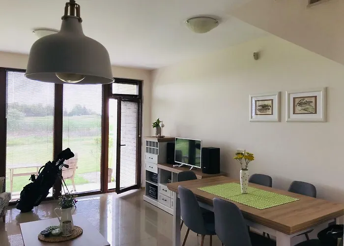 Lighthouse Golf Private - And Blue * Balchik