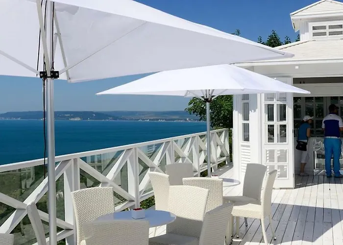 Holiday home Lighthouse Golf Private - And Blue