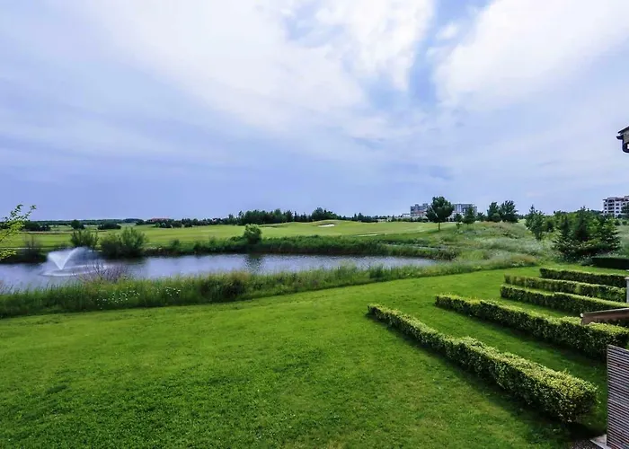 Lighthouse Golf Private - And Blue * Balchik